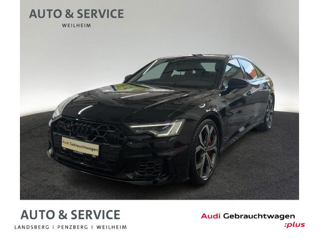 AUDI S6 Limo. 3.0 V6 TDI qua. tiptronic B&O Matrix