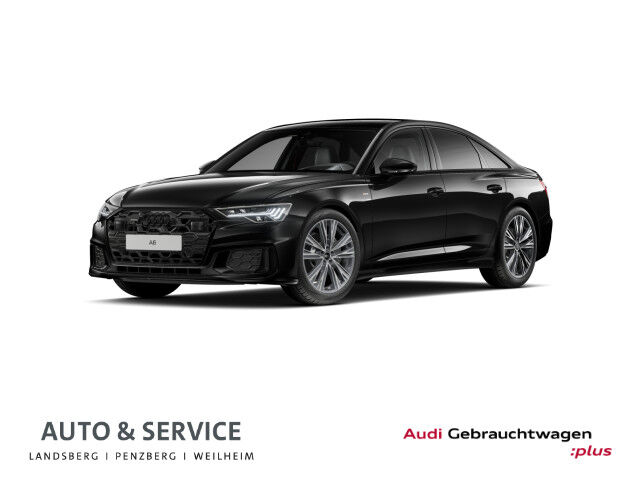 AUDI A6 Limo. 45 V6TDI qua. S-Line comp. HUD Pano SDH