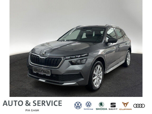 SKODA Kamiq 1.5 TSI Style OPF *NAV*LED*AHK*