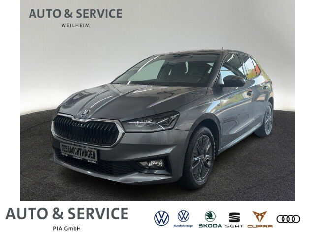 SKODA Fabia 1.5 TSI Selection Tour DSG *CAM*ACC*NAVI*