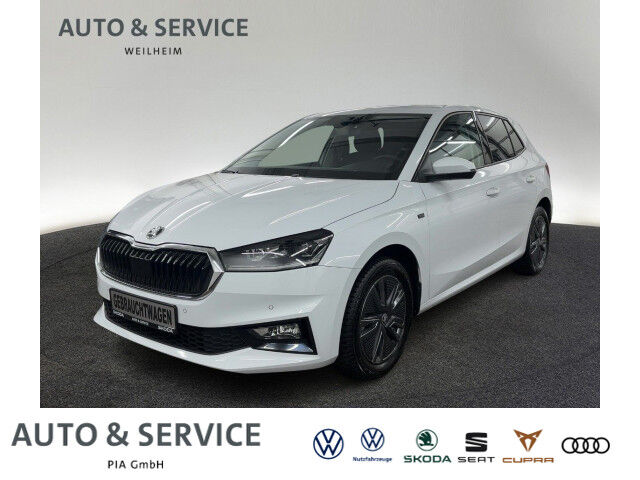 SKODA Fabia 1.5 TSI Selection Tour DSG *CAM*ACC*NAVI*