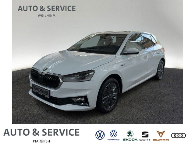 SKODA Fabia 1.5 TSI Selection Tour DSG *CAM*ACC*NAV*
