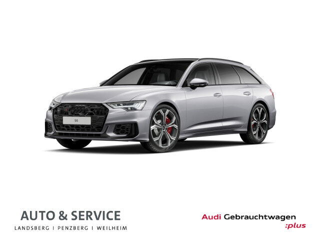 AUDI S6 Avant 3.0 V6 TDI qua. tiptronic AHK B&O Pano
