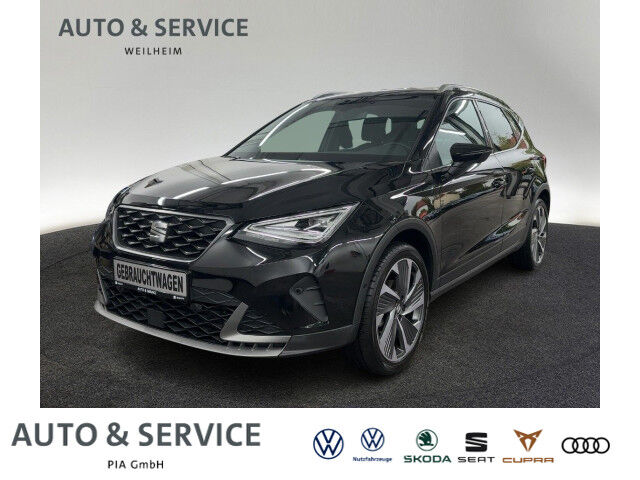 SEAT Arona 1.5 TSI FR DSG