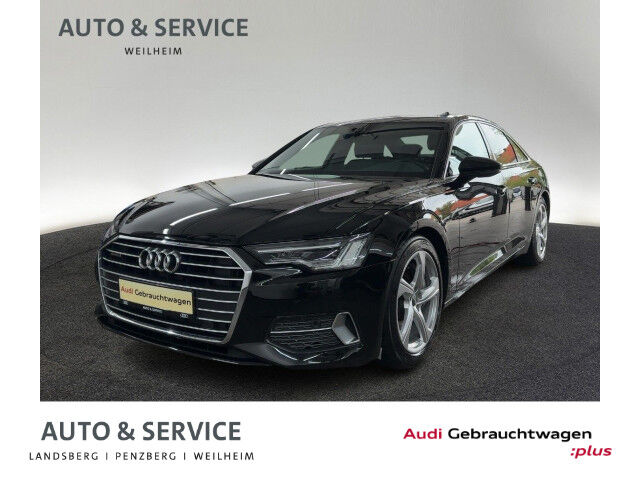 AUDI A6 Limousine 50 TFSIe sport qua B&O Leder Matrix