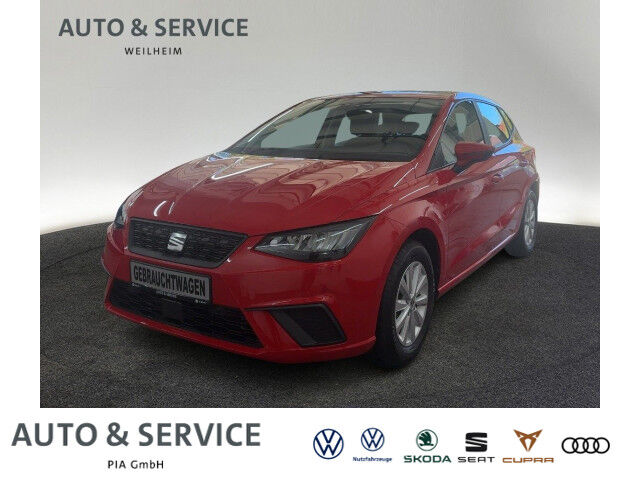 SEAT Ibiza 1.0 TSI Style DSG