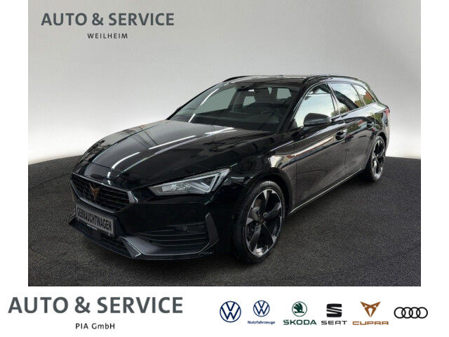 CUPRA Leon Sportstourer 2.0 TSI DSG*AHK*PANO*CAM*