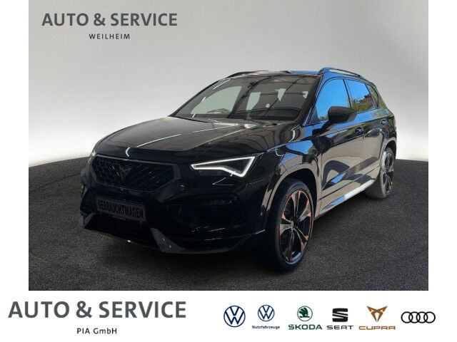 CUPRA Ateca 2.0 TSI Basis 4Drive DSG*NAV*AHK*CAM*
