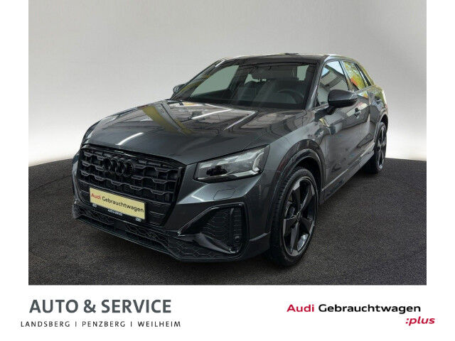 AUDI Q2 35 1.5 TFSI S line comp. S tronic AHK Matrix