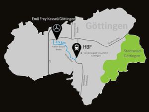 MERCEDES-BENZ Vito 116 Tourer, 7 Sitze,AHK,2 x Klima, 2 Schiebetüren Vito