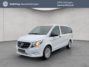 MERCEDES-BENZ Vito 116 CDI Tourer Lang Aut. PRO, 2x Klima, Tempomat, Rückfahrkamera, : Multimedia-Radio und Naviga Vito / Marco Polo