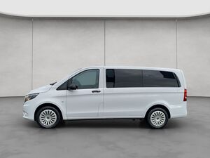 MERCEDES-BENZ Vito 116 CDI Tourer Lang Aut. PRO, 2x Klima, Tempomat, Rückfahrkamera, : Multimedia-Radio und Naviga Vito / Marco Polo
