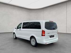 MERCEDES-BENZ Vito 116 CDI Tourer Lang Aut. PRO, 2x Klima, Tempomat, Rückfahrkamera, : Multimedia-Radio und Naviga Vito / Marco Polo