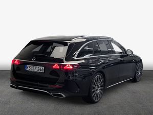 MERCEDES-BENZ E 200 d T AMG Advanced PANO AHK *schöne REUR&euro;der* E-Klasse
