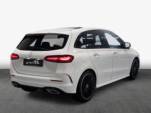 MERCEDES-BENZ B 200 AMG Advanced+-Pano-AHK-Night-WinterPaket B-Klasse