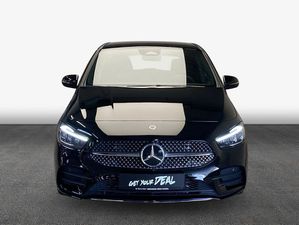 MERCEDES-BENZ B 180 d AMG Advanced+-AHK-19Vielspeiche B-Klasse