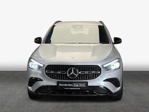 MERCEDES-BENZ GLA 180 d 8G Progressive Advanced PLUS/Night/AHK GLA