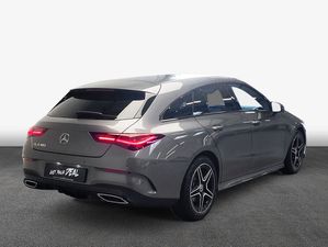 MERCEDES-BENZ CLA 180 SB AMG Advanced+-Memo-Standhz-NIGHT-Beam CLA