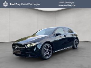 MERCEDES-BENZ A 250 e 8G Advanced AMG/Night/Shz/18 Alu A-Klasse