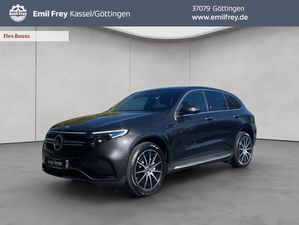 MERCEDES-BENZ EQC 400 4M AMG/Distro/AHK/Memo/20/AugReal EQC