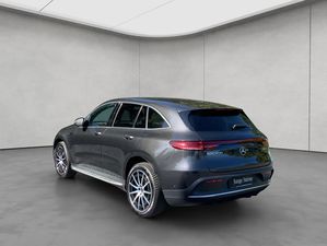MERCEDES-BENZ EQC 400 4M AMG/Distro/AHK/Memo/20/AugReal EQC