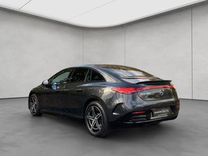 MERCEDES-BENZ EQE 350 AMG Electric Art Premium/Night/AHK/HA-Lenk EQE