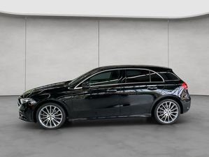 MERCEDES-BENZ A 250 e AMG/Beam/AHK/19/Leder braun A-Klasse