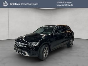 MERCEDES-BENZ GLC 220 d 4M-DynBod-Sound-LED-360°-Akustglas-NP63 GLC