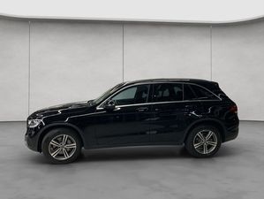 MERCEDES-BENZ GLC 220 d 4M-DynBod-Sound-LED-360°-Akustglas-NP63 GLC