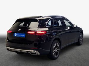 MERCEDES-BENZ GLC 220 d 4M Avantgarde Advanced-AHK-Distronic GLC