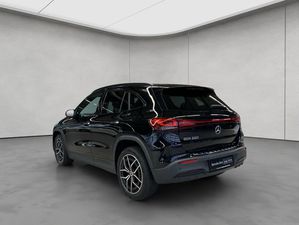 MERCEDES-BENZ EQA 250 AMG-Night-AHK-Shz-FahrAssistent EQA
