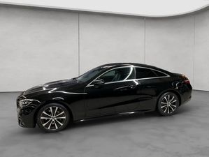 MERCEDES-BENZ E 200 Coupe AMG-Park-Kamera-MBUX High E-Klasse