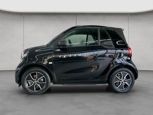SMART fortwo cabrio EQ passion 22kW Lader/WinterPak smart fortwo electric drive