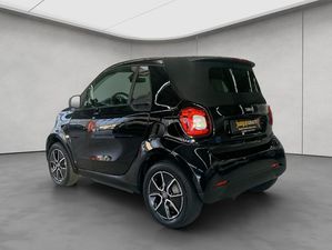 SMART fortwo cabrio EQ passion 22kW Lader/WinterPak smart fortwo electric drive