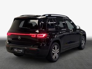 MERCEDES-BENZ EQB 250 Progressive Advanced+-NIGHT-Distro EQB
