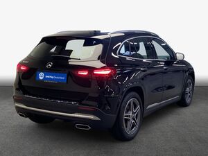 MERCEDES-BENZ GLA 180 Edition AM-SoundSyst-AHK-Beam-Distro GLA