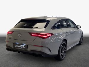 MERCEDES-BENZ CLA 180 SB AMG Special Edition-AHK-Beam-Distro CLA