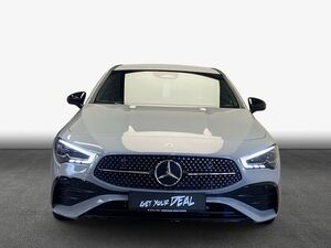 MERCEDES-BENZ CLA 180 SB AMG Special Edition-AHK-Beam-Distro CLA