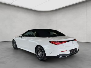 MERCEDES-BENZ CLE 200 Cabrio  AMG Advanced+/Leder braun CLE