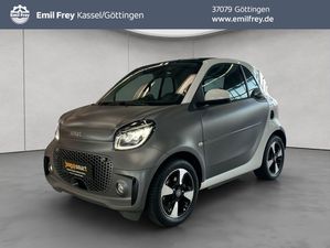 SMART fortwo coupe EQ passion/Mattlack/22kW/Exclusive smart fortwo electric drive
