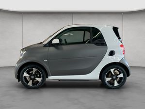 SMART fortwo coupe EQ passion/Mattlack/22kW/Exclusive smart fortwo electric drive