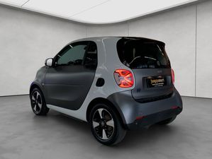SMART fortwo coupe EQ passion/Mattlack/22kW/Exclusive smart fortwo electric drive
