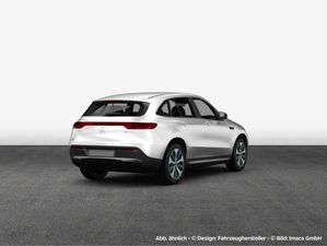 MERCEDES-BENZ EQC 400 4Matic AMG Line/ 20 Vielspeiche EQC