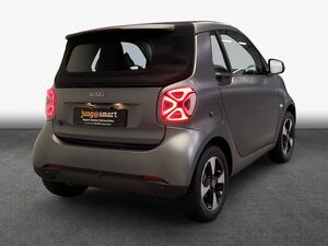 SMART fortwo cabrio EQ passion/MattLack/22kW/WinterPak smart fortwo electric drive