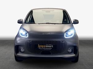 SMART fortwo cabrio EQ passion/MattLack/22kW/WinterPak smart fortwo electric drive