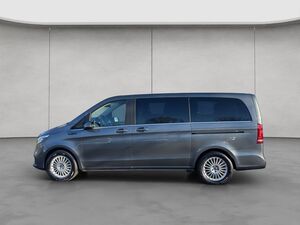 MERCEDES-BENZ EQV 300 lang Avantgarde-FondKlima-160-Schwarzglas EQV