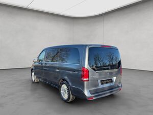 MERCEDES-BENZ EQV 300 lang Avantgarde-FondKlima-160-Schwarzglas EQV