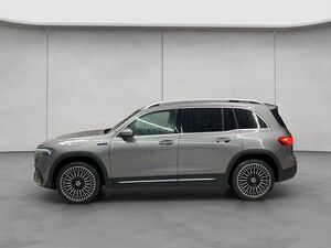 MERCEDES-BENZ EQB 350 4M AMG-VerstDEUR&euro;mpf-20Alu-FondSitzVerst EQB