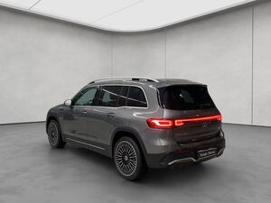 MERCEDES-BENZ EQB 350 4M AMG-VerstDEUR&euro;mpf-20Alu-FondSitzVerst EQB