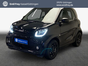 SMART fortwo EQ prime-Leder-LED-JBL-Brabus 16-22kW Lader smart fortwo electric drive
